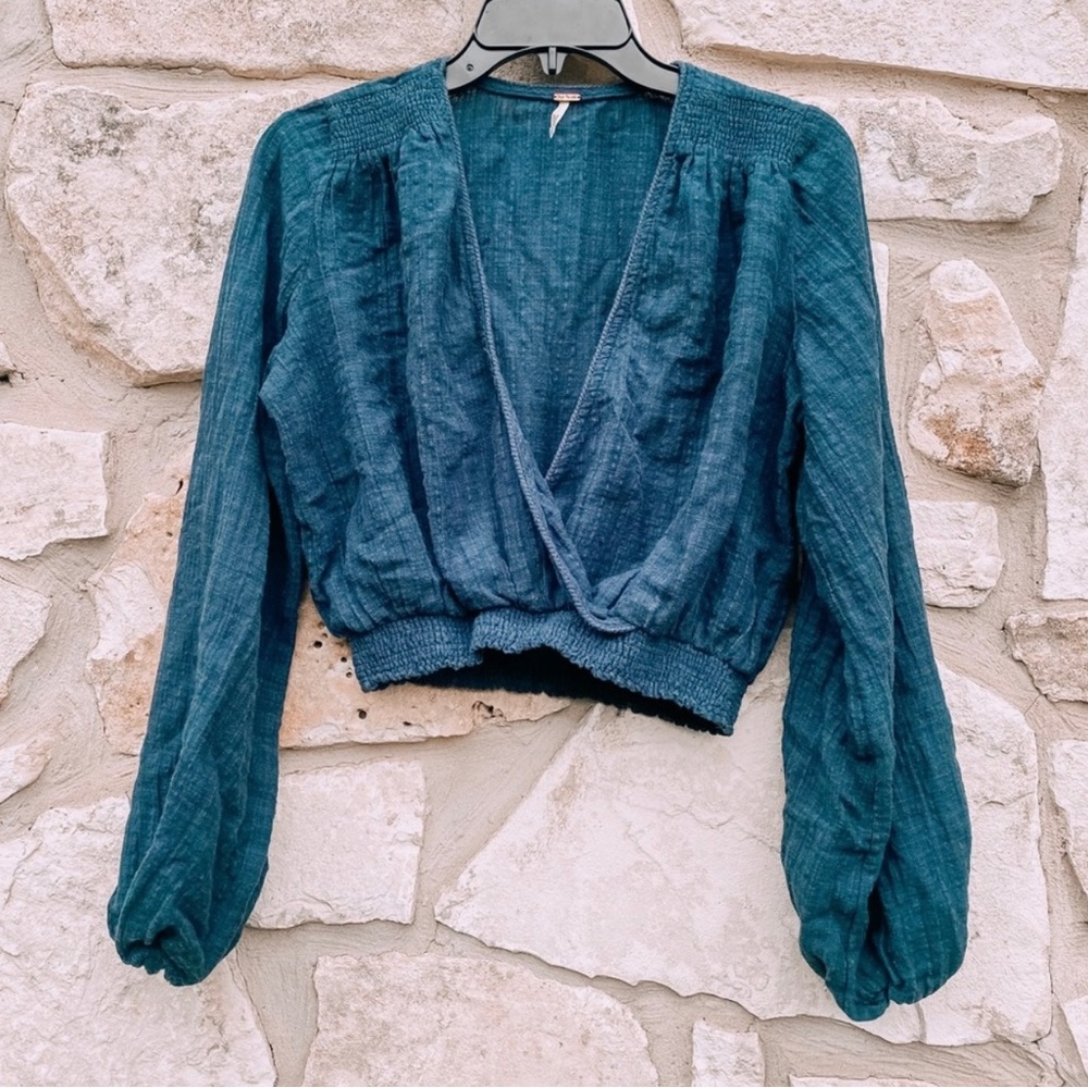 Free people top size xs - Picture 2 of 7